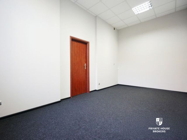 Przestronny 62,5m lokal, Krowodrza - Lokal użytkowy - Wynajem - Kraków, Krowodrza