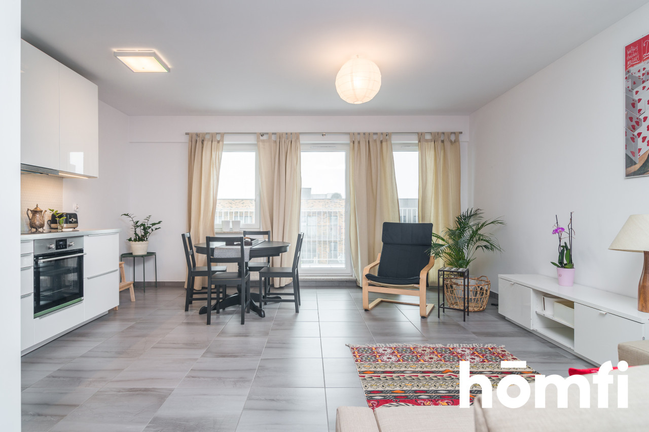 3-pokojowe mieszkanie na Kępie Mieszczańskiej - Mieszkanie - Wynajem - Wrocław, Śródmieście