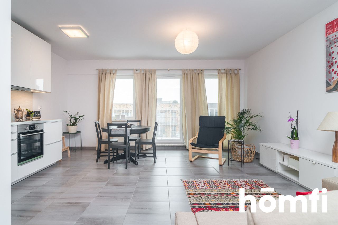 3-pokojowe mieszkanie na Kępie Mieszczańskiej - Mieszkanie - Wynajem - Wrocław, Śródmieście