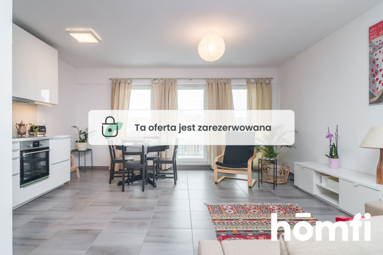 Two bedroom apartment at Kępa Mieszczańska - Dmowskiego Street - Квартира - Оренда - Wrocław, Śródmieście