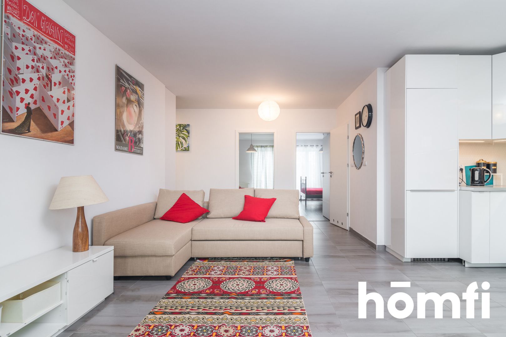 3-pokojowe mieszkanie na Kępie Mieszczańskiej - Mieszkanie - Wynajem - Wrocław, Śródmieście