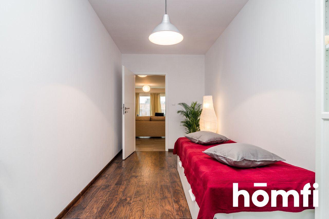 3-pokojowe mieszkanie na Kępie Mieszczańskiej - Mieszkanie - Wynajem - Wrocław, Śródmieście