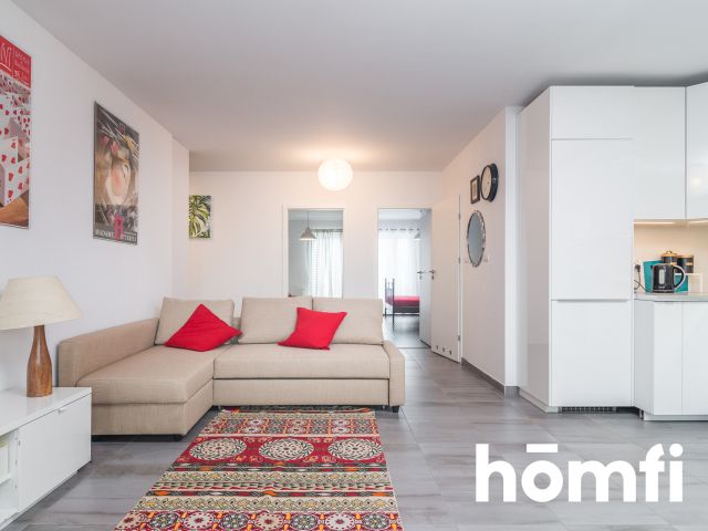 3-pokojowe mieszkanie na Kępie Mieszczańskiej - Mieszkanie - Wynajem - Wrocław, Śródmieście