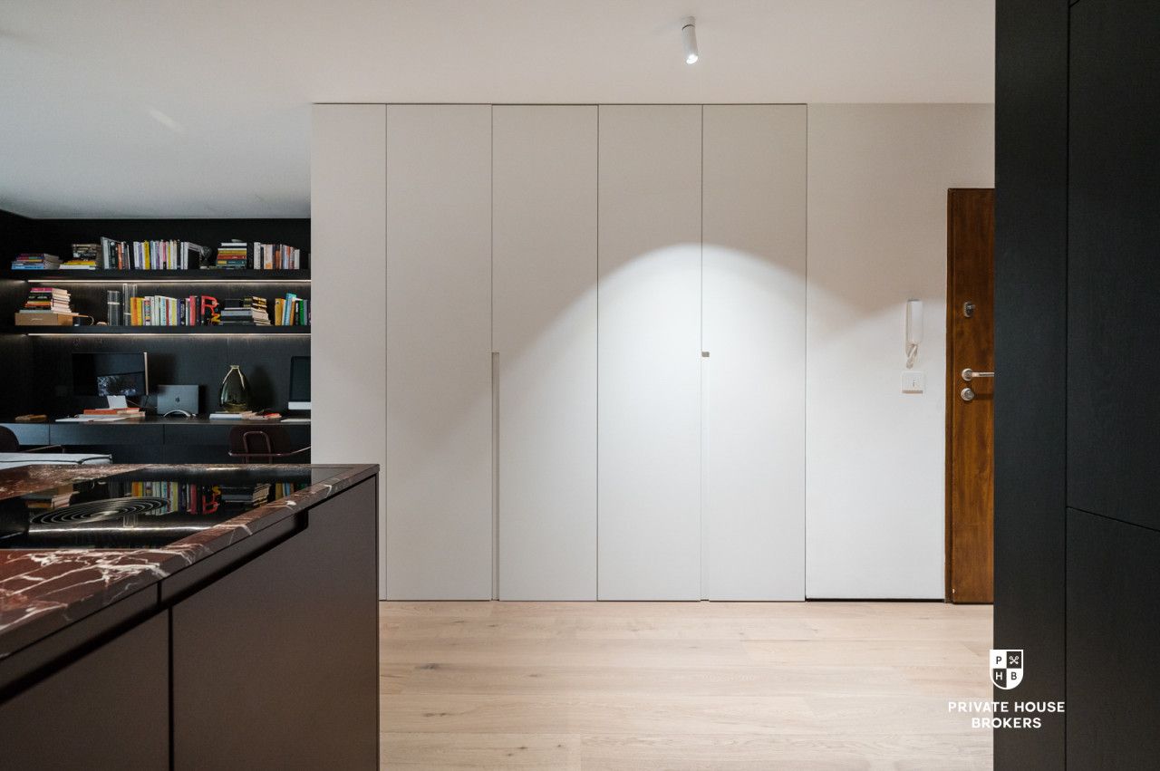Unique one-bedroom apartment with a garden in an investment with a private park for residents - Wielicka Garden - Apartment - Sale - Kraków, Podgórze / Podgórze