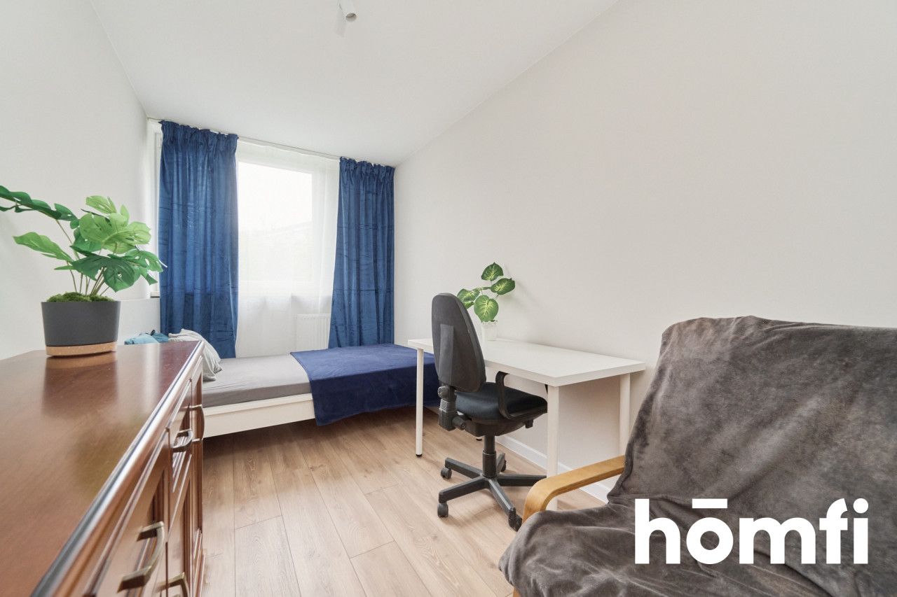 PIERWSZY NAJEM ! 3 OSOBNE POKOJE ŚLĘŻNA. CENTRUM! - Mieszkanie - Wynajem - Wrocław, Krzyki