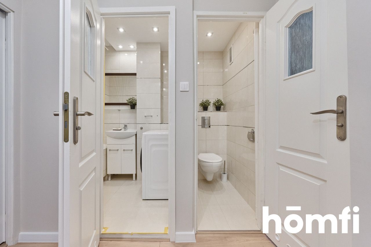 PIERWSZY NAJEM ! 3 OSOBNE POKOJE ŚLĘŻNA. CENTRUM! - Mieszkanie - Wynajem - Wrocław, Krzyki