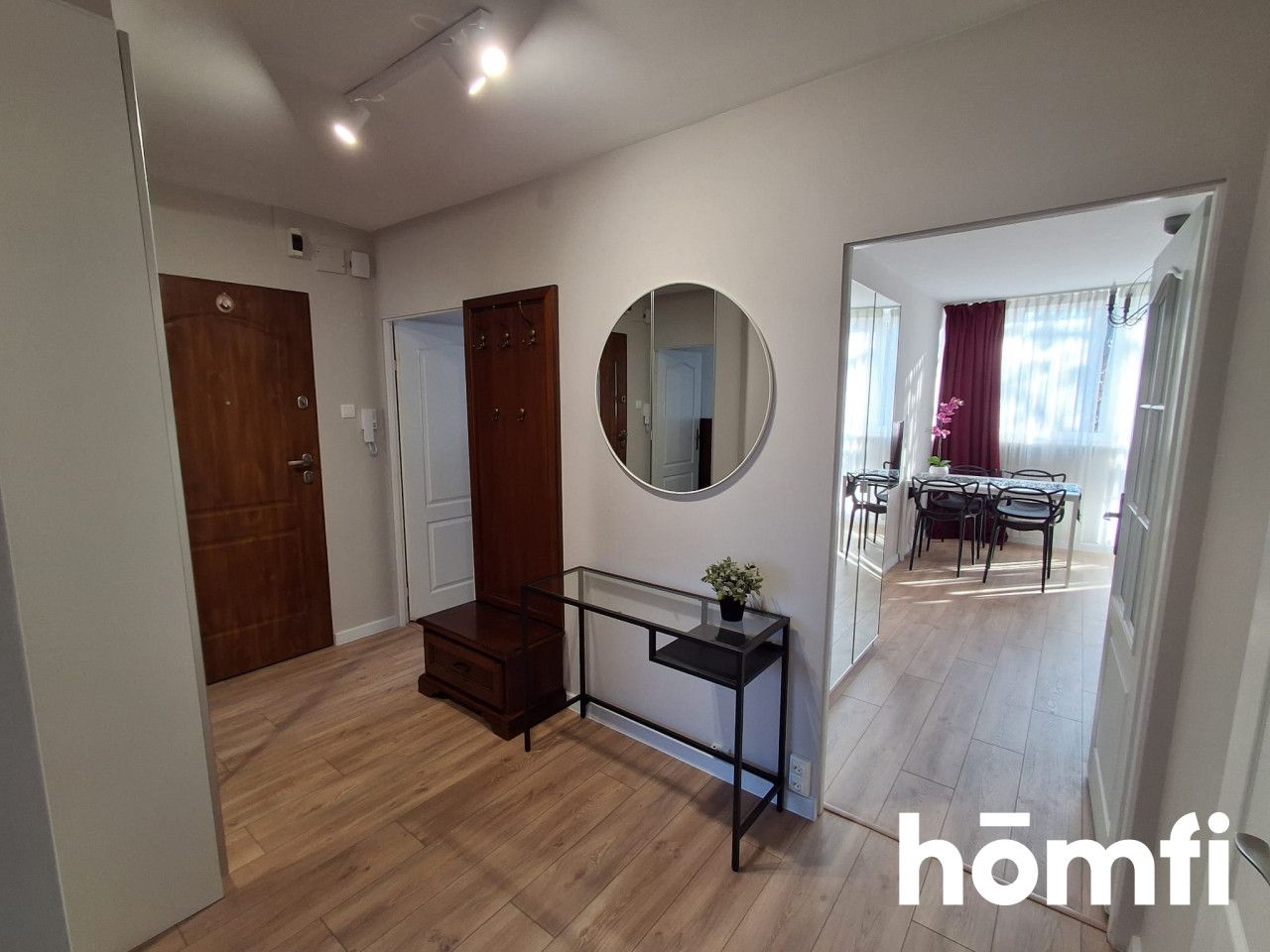 PIERWSZY NAJEM ! 3 OSOBNE POKOJE ŚLĘŻNA. CENTRUM! - Mieszkanie - Wynajem - Wrocław, Krzyki