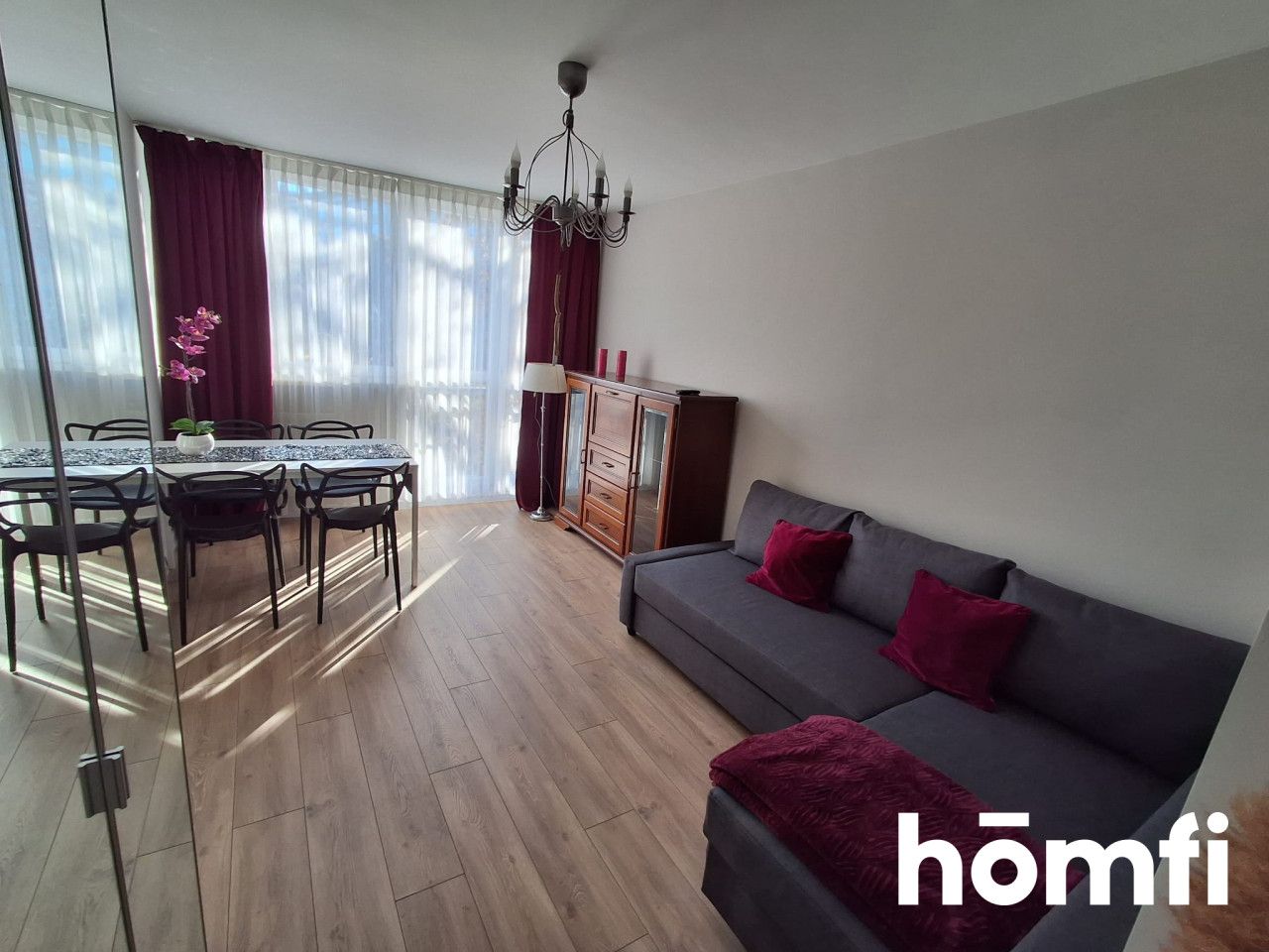 PIERWSZY NAJEM ! 3 OSOBNE POKOJE ŚLĘŻNA. CENTRUM! - Mieszkanie - Wynajem - Wrocław, Krzyki