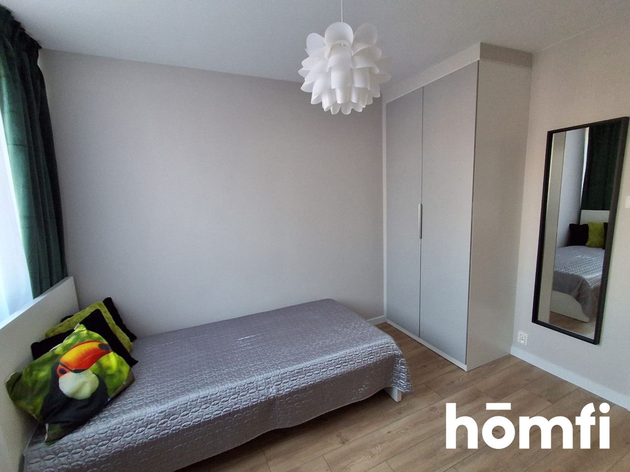 PIERWSZY NAJEM ! 3 OSOBNE POKOJE ŚLĘŻNA. CENTRUM! - Mieszkanie - Wynajem - Wrocław, Krzyki