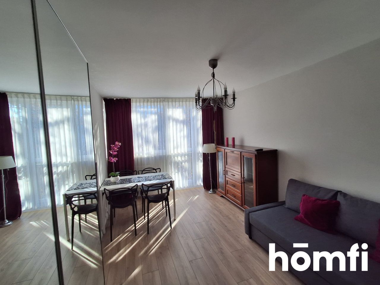 PIERWSZY NAJEM ! 3 OSOBNE POKOJE ŚLĘŻNA. CENTRUM! - Mieszkanie - Wynajem - Wrocław, Krzyki