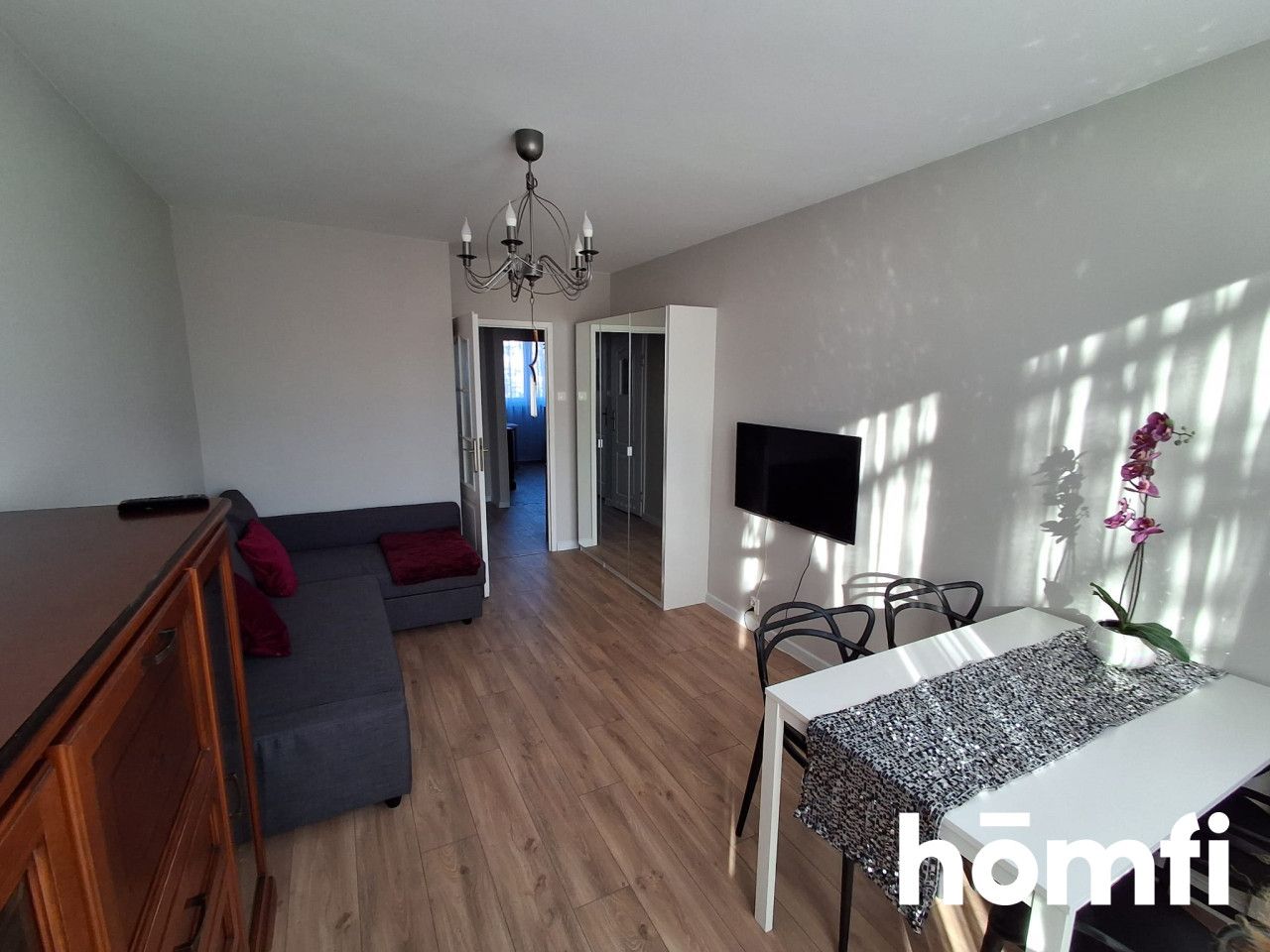 PIERWSZY NAJEM ! 3 OSOBNE POKOJE ŚLĘŻNA. CENTRUM! - Mieszkanie - Wynajem - Wrocław, Krzyki