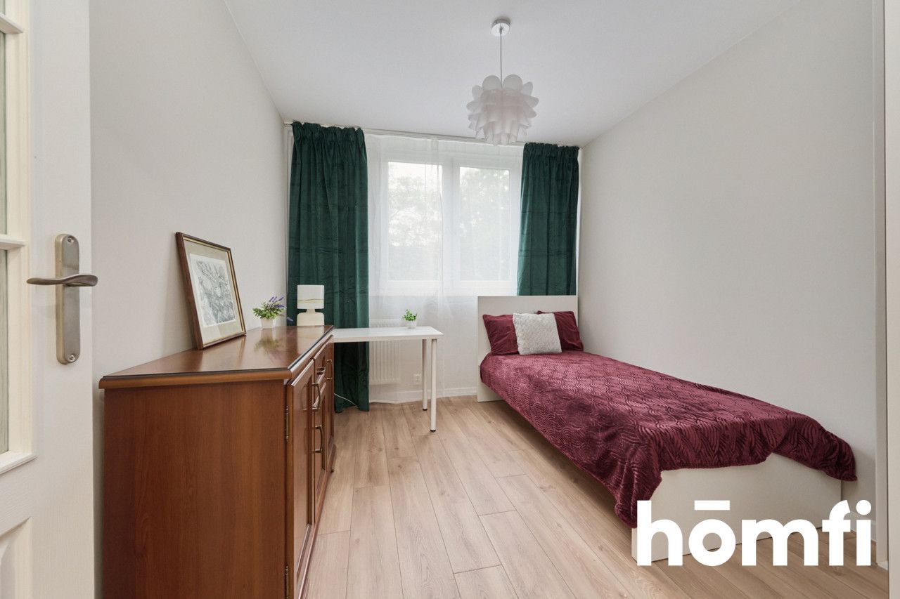 PIERWSZY NAJEM ! 3 OSOBNE POKOJE ŚLĘŻNA. CENTRUM! - Mieszkanie - Wynajem - Wrocław, Krzyki