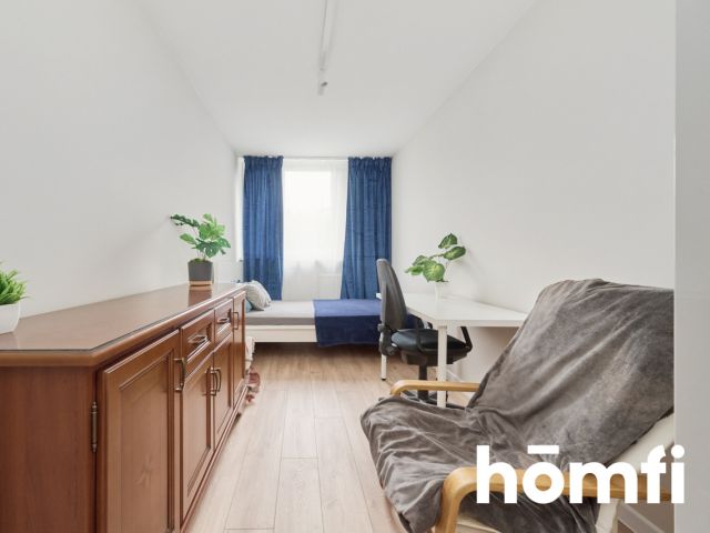 PIERWSZY NAJEM ! 3 OSOBNE POKOJE ŚLĘŻNA. CENTRUM! - Mieszkanie - Wynajem - Wrocław, Krzyki