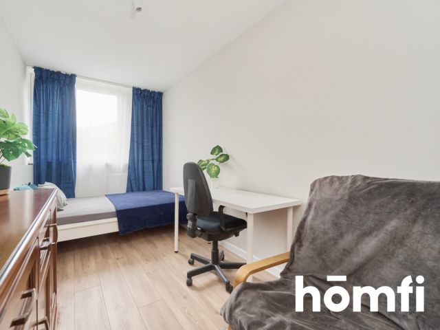 PIERWSZY NAJEM ! 3 OSOBNE POKOJE ŚLĘŻNA. CENTRUM! - Mieszkanie - Wynajem - Wrocław, Krzyki