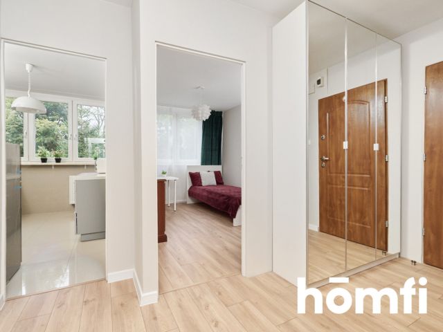 PIERWSZY NAJEM ! 3 OSOBNE POKOJE ŚLĘŻNA. CENTRUM! - Mieszkanie - Wynajem - Wrocław, Krzyki