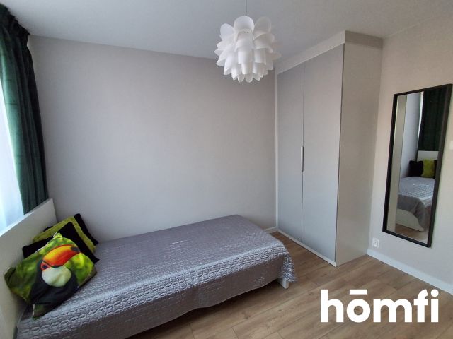 PIERWSZY NAJEM ! 3 OSOBNE POKOJE ŚLĘŻNA. CENTRUM! - Mieszkanie - Wynajem - Wrocław, Krzyki