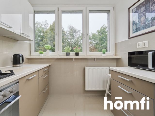 PIERWSZY NAJEM ! 3 OSOBNE POKOJE ŚLĘŻNA. CENTRUM! - Mieszkanie - Wynajem - Wrocław, Krzyki