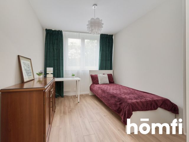 PIERWSZY NAJEM ! 3 OSOBNE POKOJE ŚLĘŻNA. CENTRUM! - Mieszkanie - Wynajem - Wrocław, Krzyki