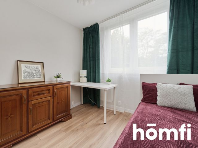 PIERWSZY NAJEM ! 3 OSOBNE POKOJE ŚLĘŻNA. CENTRUM! - Mieszkanie - Wynajem - Wrocław, Krzyki