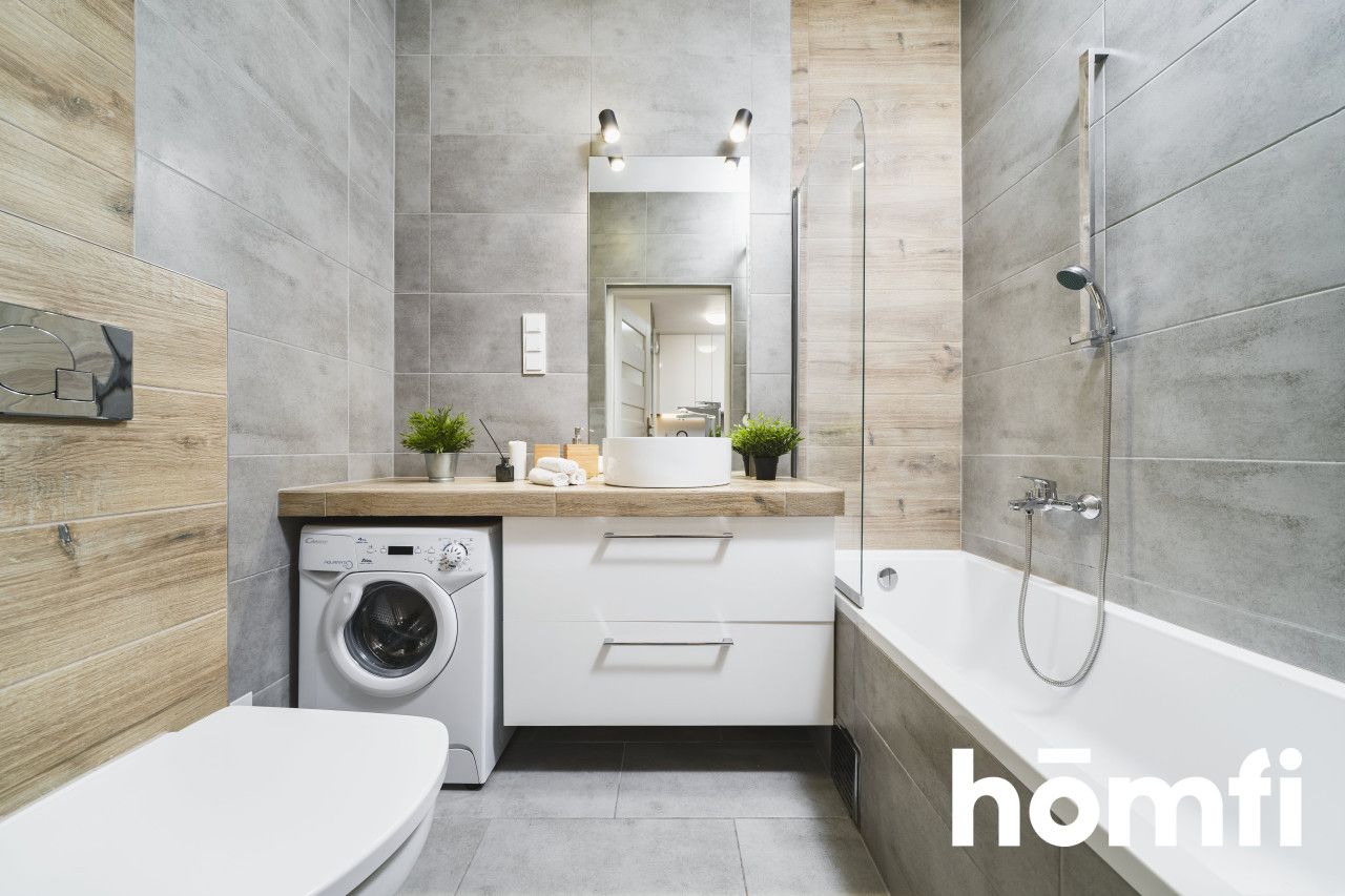 Nowoczesne dwupokojowe mieszkanie, ul. Stańczyka - Mieszkanie - Wynajem - Kraków, Krowodrza / Bronowice