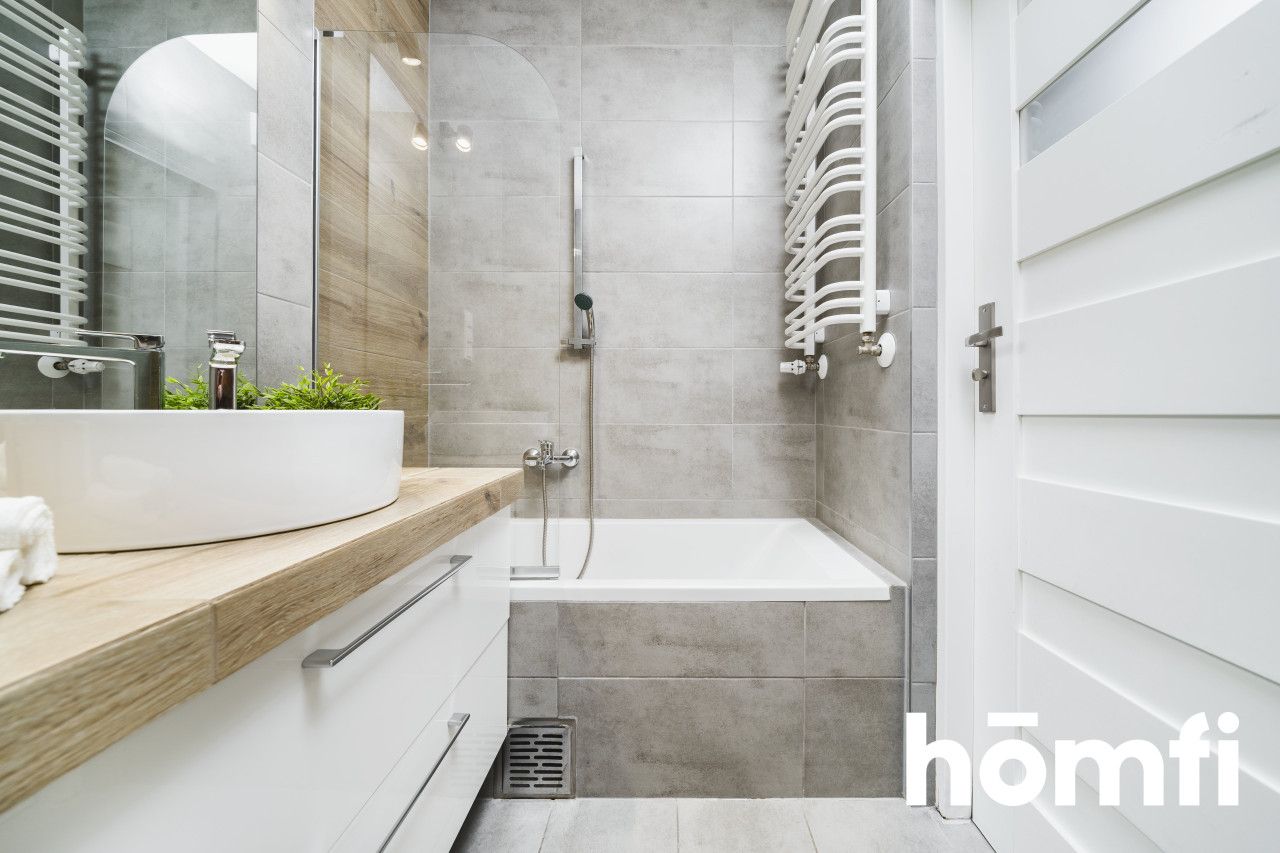 Nowoczesne dwupokojowe mieszkanie, ul. Stańczyka - Mieszkanie - Wynajem - Kraków, Krowodrza / Bronowice