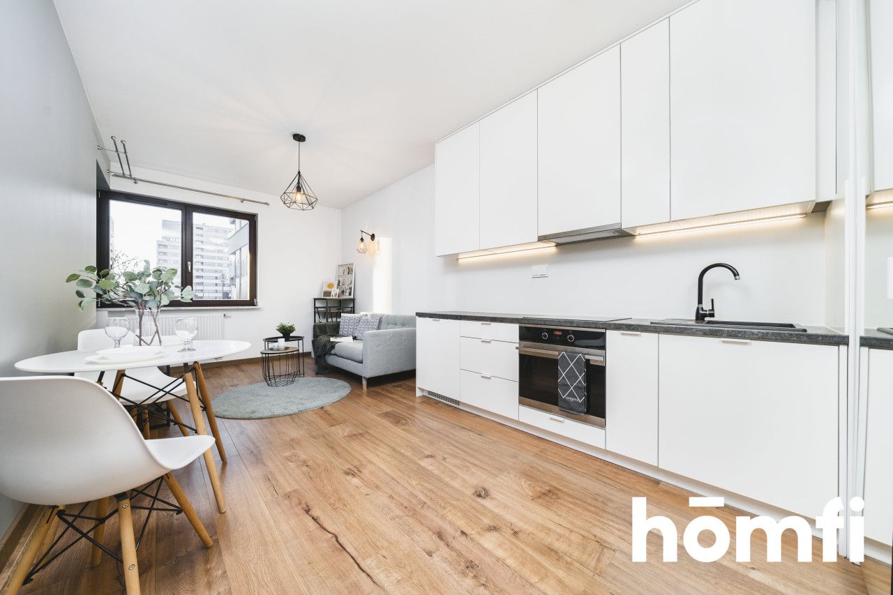 Nowoczesne dwupokojowe mieszkanie, ul. Stańczyka - Mieszkanie - Wynajem - Kraków, Krowodrza / Bronowice