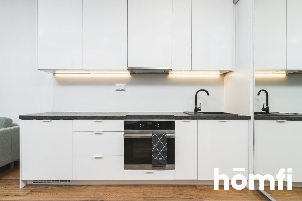 Nowoczesne dwupokojowe mieszkanie, ul. Stańczyka - Mieszkanie - Wynajem - Kraków, Krowodrza / Bronowice