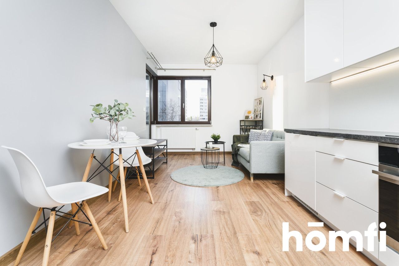 Nowoczesne dwupokojowe mieszkanie, ul. Stańczyka - Mieszkanie - Wynajem - Kraków, Krowodrza / Bronowice