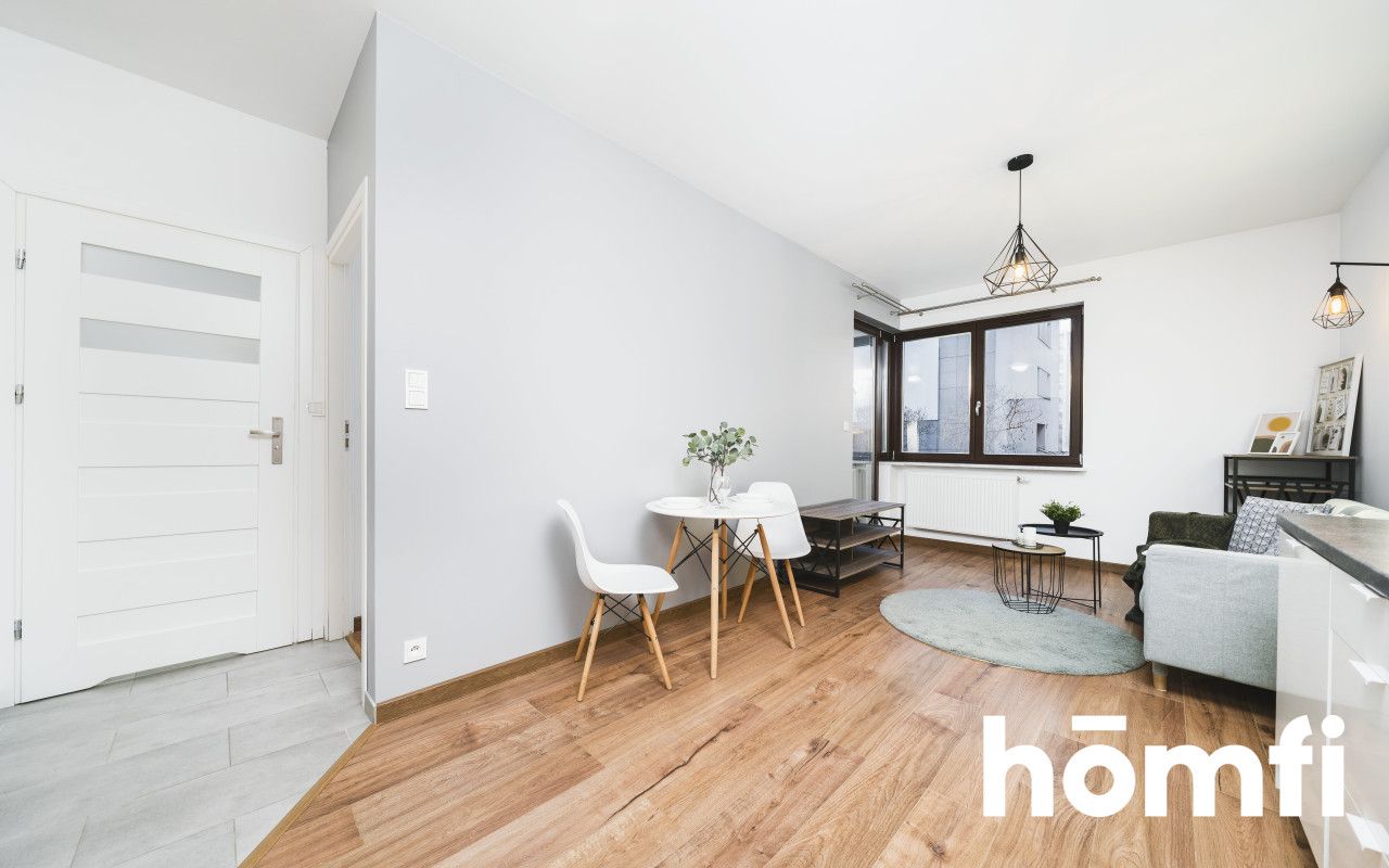 Nowoczesne dwupokojowe mieszkanie, ul. Stańczyka - Mieszkanie - Wynajem - Kraków, Krowodrza / Bronowice