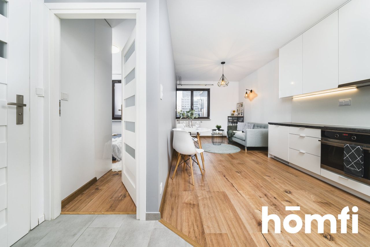 Nowoczesne dwupokojowe mieszkanie, ul. Stańczyka - Mieszkanie - Wynajem - Kraków, Krowodrza / Bronowice