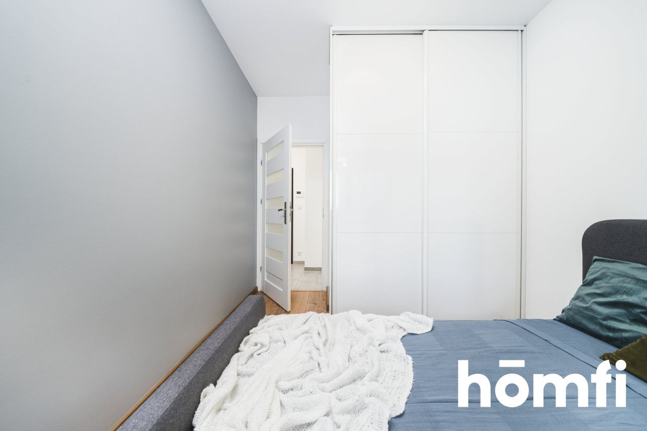 Nowoczesne dwupokojowe mieszkanie, ul. Stańczyka - Mieszkanie - Wynajem - Kraków, Krowodrza / Bronowice