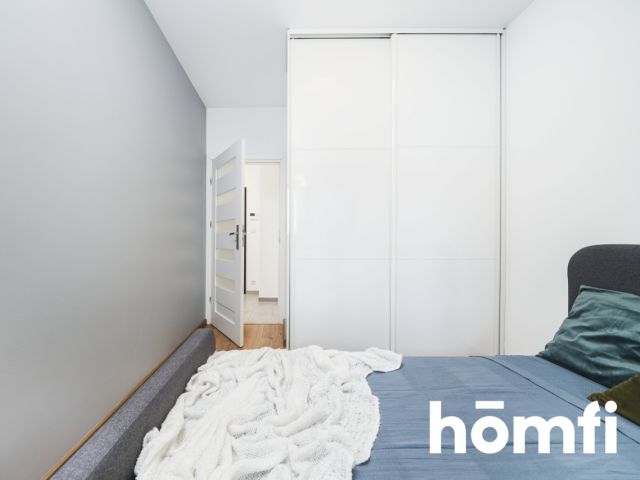 Modern two-room apartment Stańczyka Street - Apartment - Rent - Kraków, Krowodrza / Bronowice