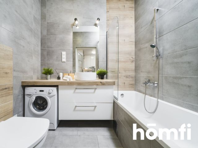 Nowoczesne dwupokojowe mieszkanie, ul. Stańczyka - Mieszkanie - Wynajem - Kraków, Krowodrza / Bronowice