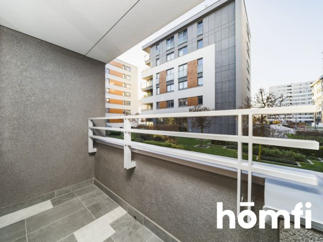 Nowoczesne dwupokojowe mieszkanie, ul. Stańczyka - Mieszkanie - Wynajem - Kraków, Krowodrza / Bronowice