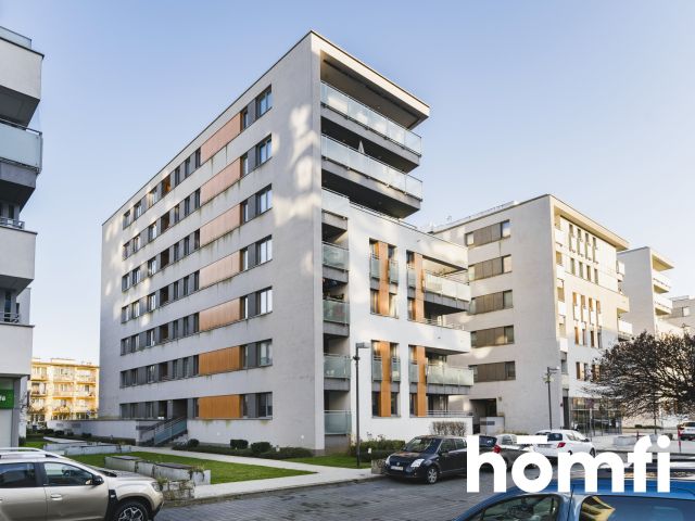 Nowoczesne dwupokojowe mieszkanie, ul. Stańczyka - Mieszkanie - Wynajem - Kraków, Krowodrza / Bronowice