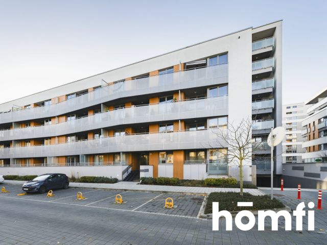 Nowoczesne dwupokojowe mieszkanie, ul. Stańczyka - Mieszkanie - Wynajem - Kraków, Krowodrza / Bronowice