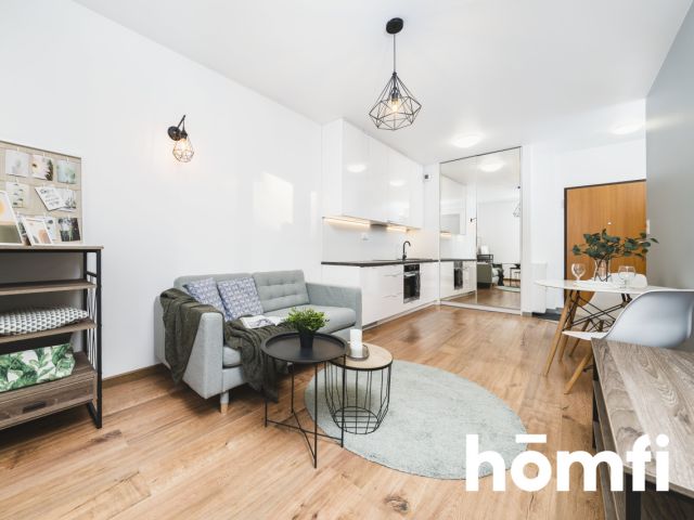 Nowoczesne dwupokojowe mieszkanie, ul. Stańczyka - Mieszkanie - Wynajem - Kraków, Krowodrza / Bronowice