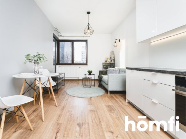 Modern two-room apartment Stańczyka Street - Apartment - Rent - Kraków, Krowodrza / Bronowice