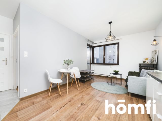 Nowoczesne dwupokojowe mieszkanie, ul. Stańczyka - Mieszkanie - Wynajem - Kraków, Krowodrza / Bronowice