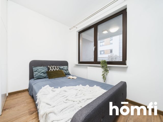 Nowoczesne dwupokojowe mieszkanie, ul. Stańczyka - Mieszkanie - Wynajem - Kraków, Krowodrza / Bronowice