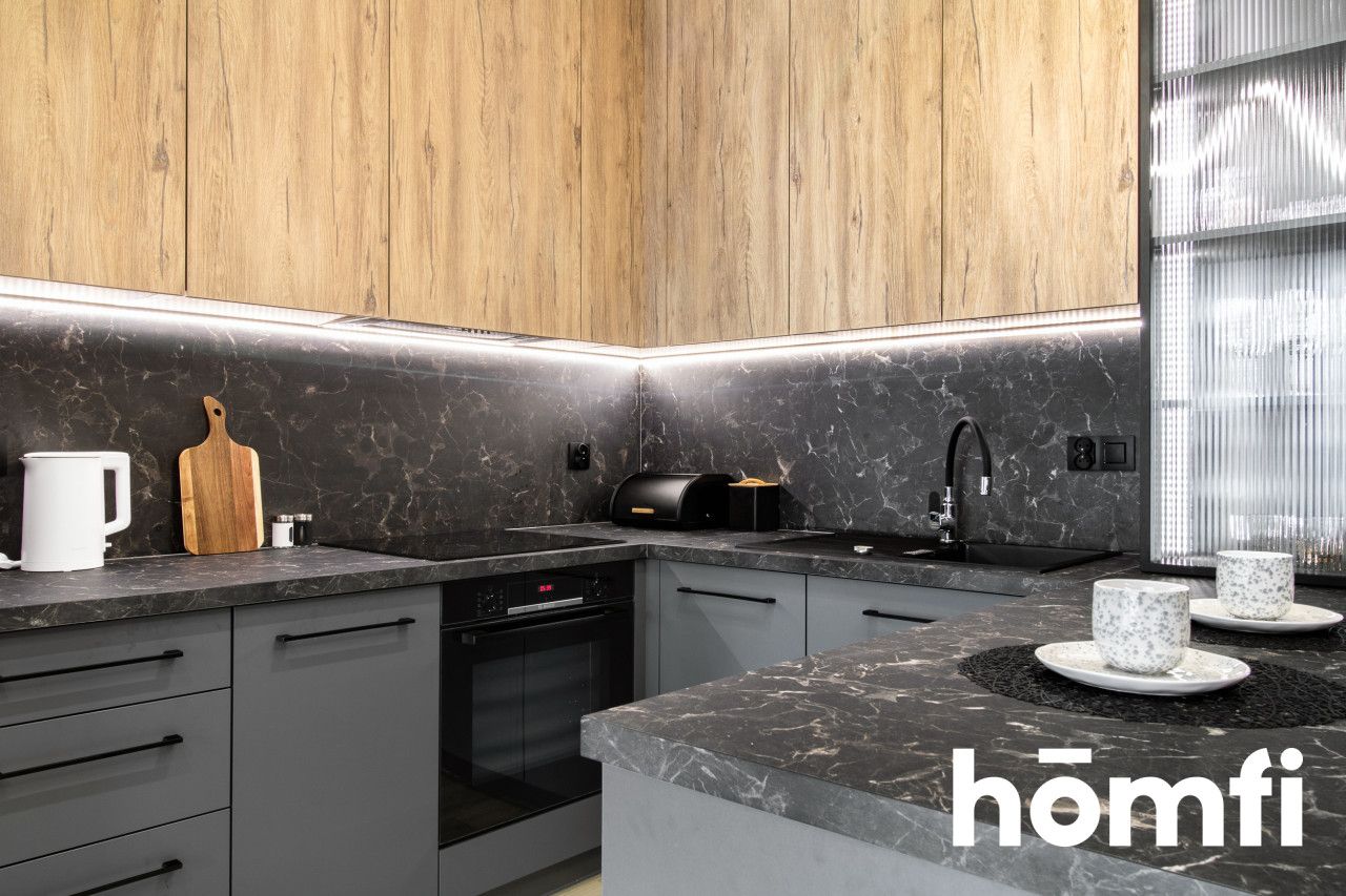 Nowy apartament | Grzegórzki | NOHO Młyny Mogilska - Mieszkanie - Wynajem - Kraków, Śródmieście / Grzegórzki