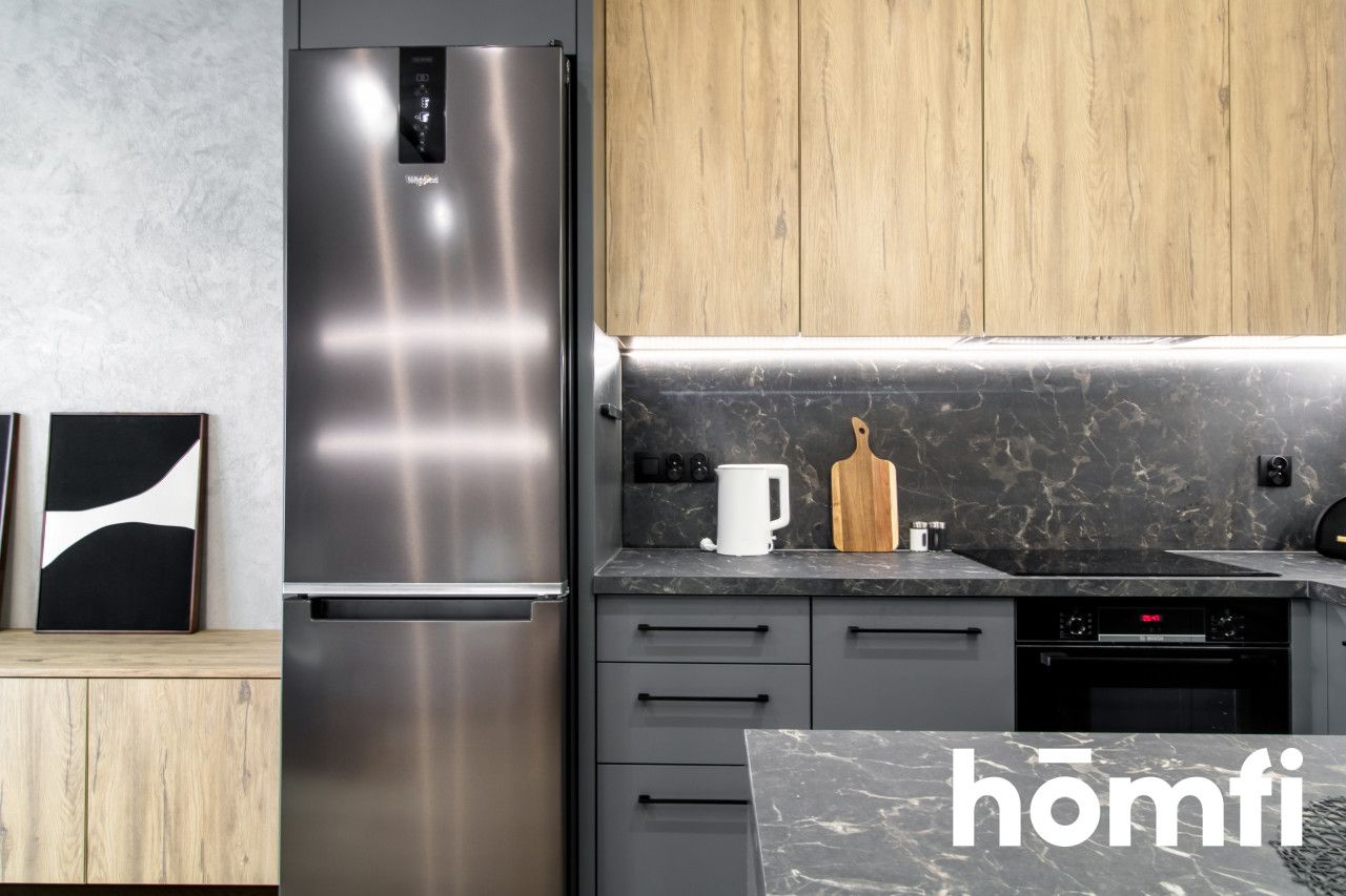 Nowy apartament | Grzegórzki | NOHO Młyny Mogilska - Mieszkanie - Wynajem - Kraków, Śródmieście / Grzegórzki