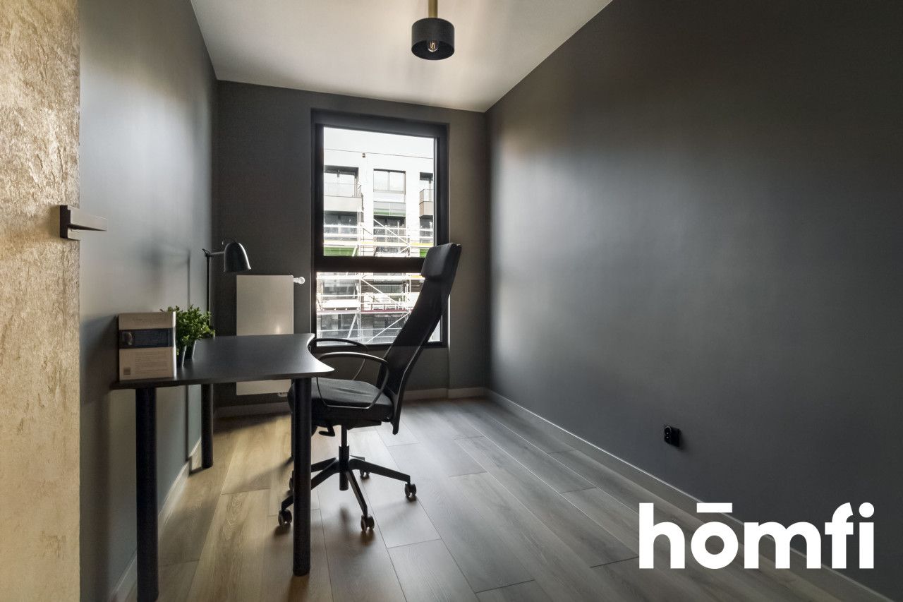 Nowy apartament | Grzegórzki | NOHO Młyny Mogilska - Mieszkanie - Wynajem - Kraków, Śródmieście / Grzegórzki