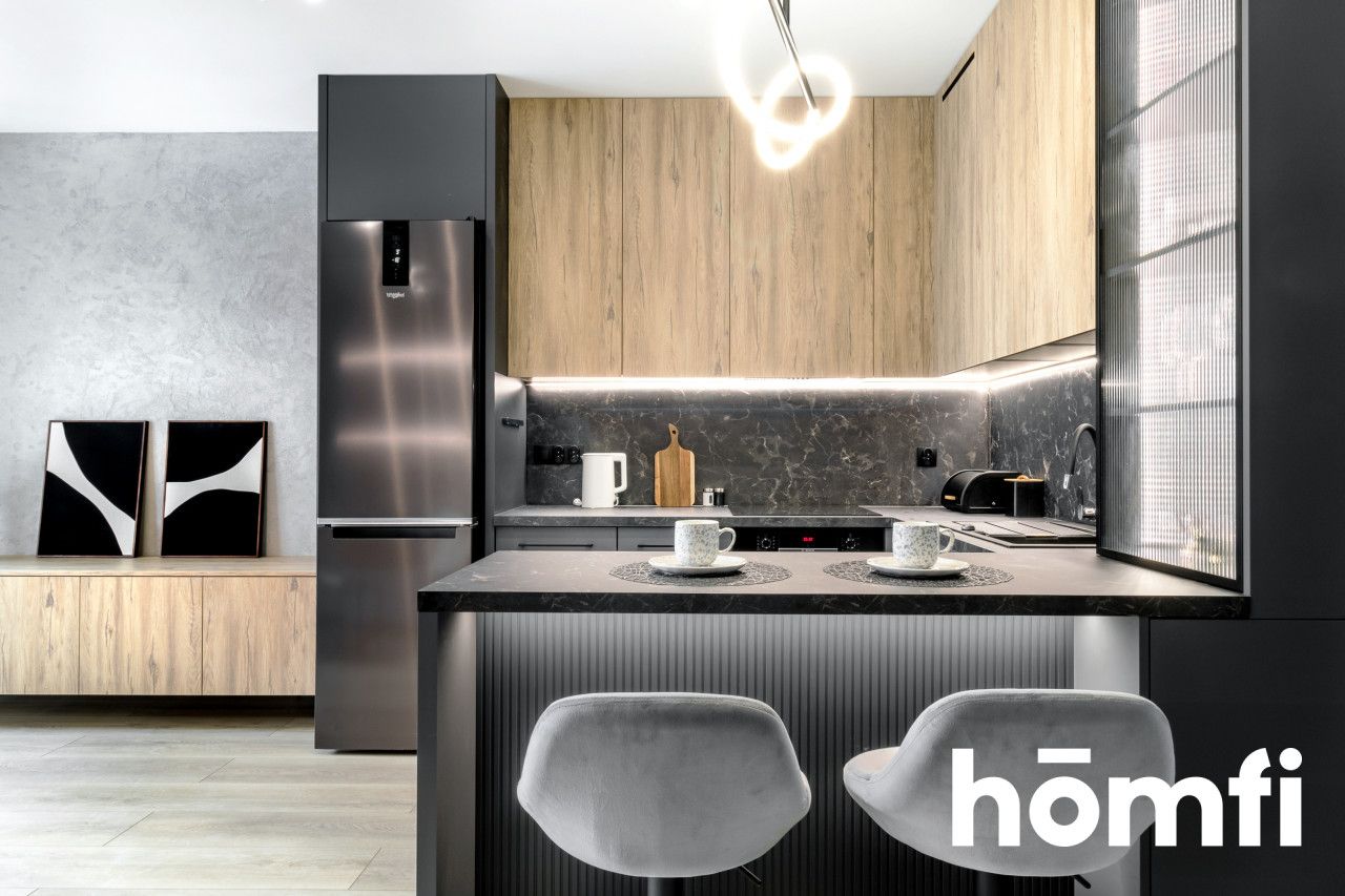 Nowy apartament | Grzegórzki | NOHO Młyny Mogilska - Mieszkanie - Wynajem - Kraków, Śródmieście / Grzegórzki