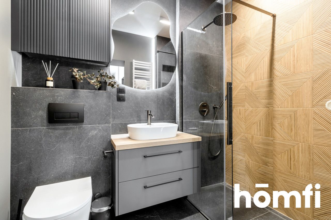 Nowy apartament | Grzegórzki | NOHO Młyny Mogilska - Mieszkanie - Wynajem - Kraków, Śródmieście / Grzegórzki