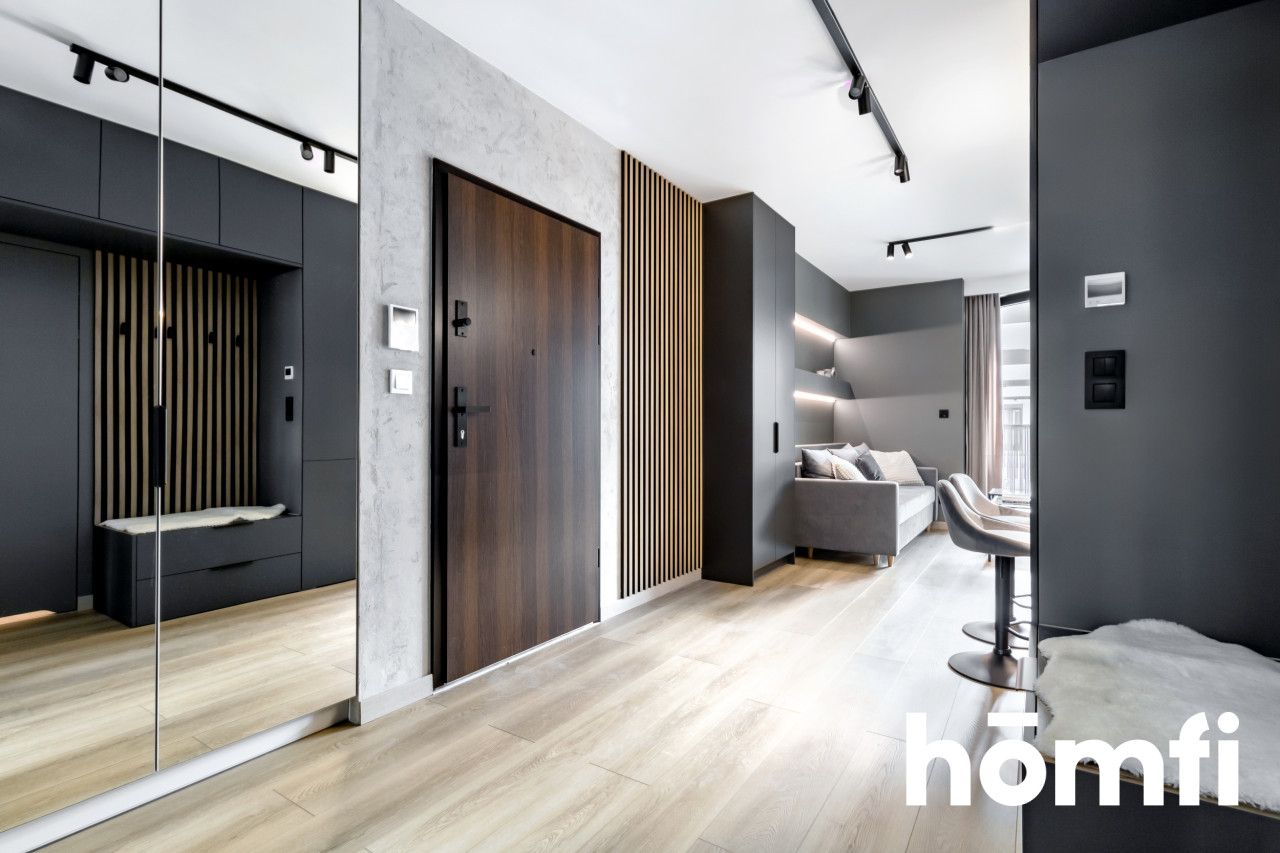 Nowy apartament | Grzegórzki | NOHO Młyny Mogilska - Mieszkanie - Wynajem - Kraków, Śródmieście / Grzegórzki