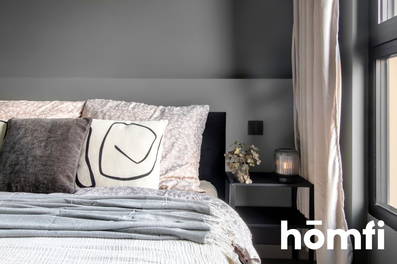 3 rooms | Młyny Mogilska | NOHO - Квартира - Оренда - Kraków, Śródmieście / Grzegórzki