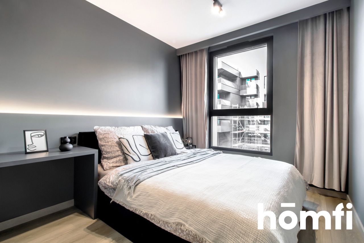 Nowy apartament | Grzegórzki | NOHO Młyny Mogilska - Mieszkanie - Wynajem - Kraków, Śródmieście / Grzegórzki