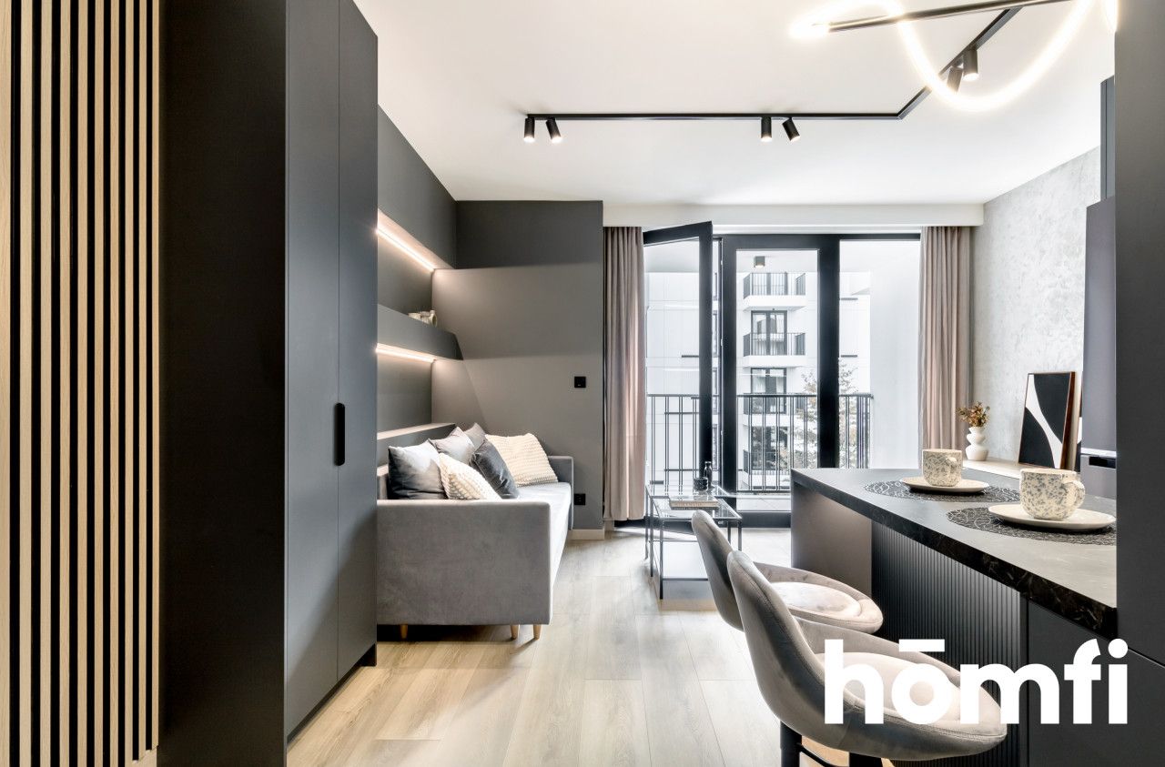 Nowy apartament | Grzegórzki | NOHO Młyny Mogilska - Mieszkanie - Wynajem - Kraków, Śródmieście / Grzegórzki