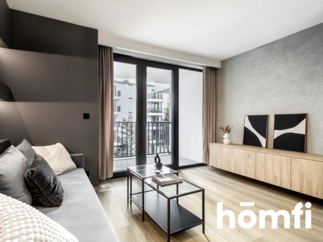 Nowy apartament | Grzegórzki | NOHO Młyny Mogilska - Mieszkanie - Wynajem - Kraków, Śródmieście / Grzegórzki